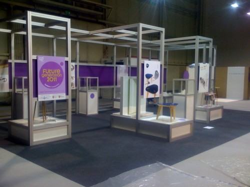 praca Magdaleny Garncarzna  finale konkursu Future Generation na Arenie Dizajnu praca Magdaleny Garncarz na finale konkursu Future Generation na Arenie Dizajnu