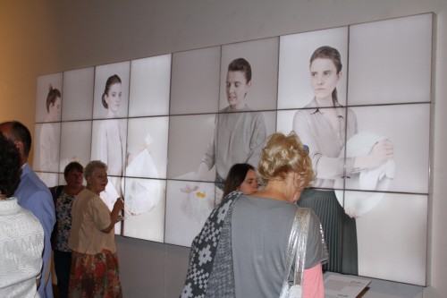 Dyplom  „Rozważania Powszednie” (Adrianna Misiek, Akademia Sztuk Pięknych we Wrocławiu) - wyróżnienie