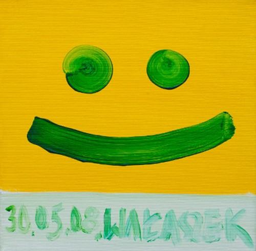 Krzysztof Wałaszek, Pamiętnik (fragment), 2008