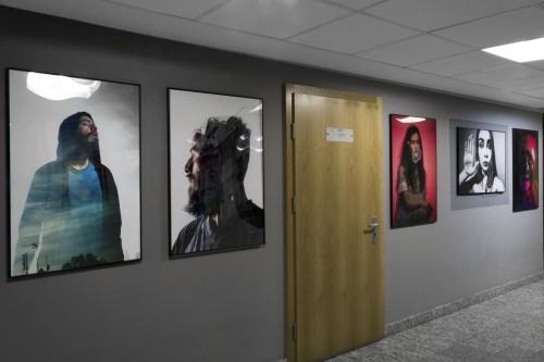 Pracownia fotografii klasycznej - Inscenizacje 2016/17