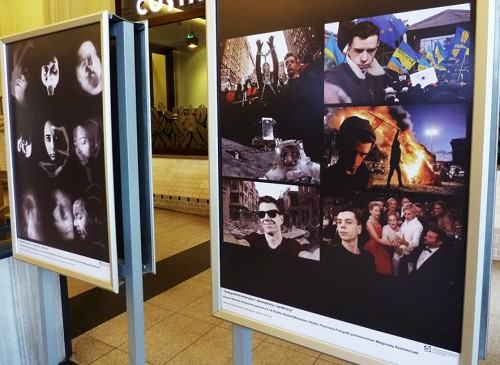 Wystawa Pracowni Fotografii, Wydziału Malarstwa i Rzeźby pod kierunkiem Małgorzaty Kazimierczak