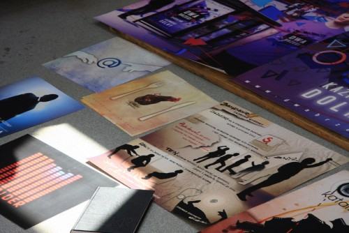 Przegląd końcowy na Projektowaniu Graficznym