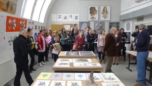 Grafika Artystyczna ASP Wrocław