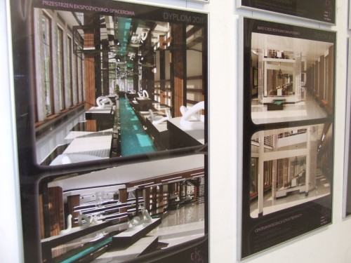 Obrony dyplomów na Wydziale AW i W Obrony dyplomów na Wydziale AW i W