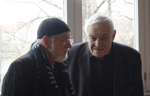 Spotkanie z Jerzym Antkowiakiem w ASP