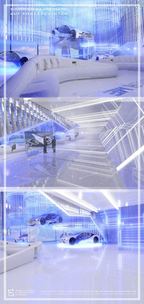 9 Dwustopniowe Studia Niestacjonarne Architektury Wnętrz