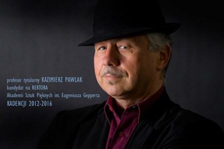 prof. Kazimierz Pawlak