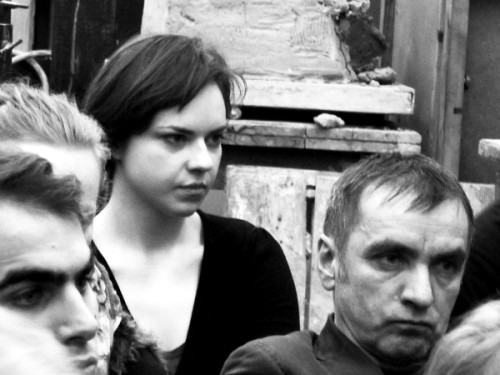 spotkanie z Marcinem Berdyszakiem