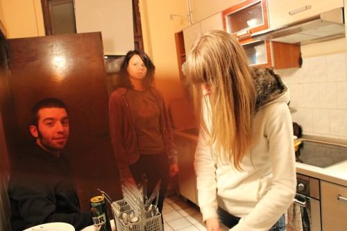 warsztaty w Luboradowie