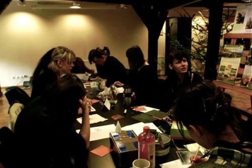 Plener graficzny Duszniki Zdrój Plener graficzny Duszniki Zdrój