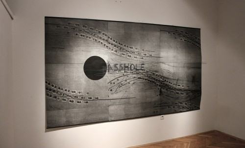 Agata Gertchen GRAFIKA MONUMENTALNA