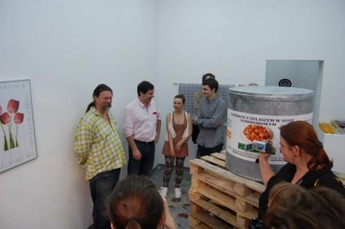 Jacek Adamas w galerii MD_S