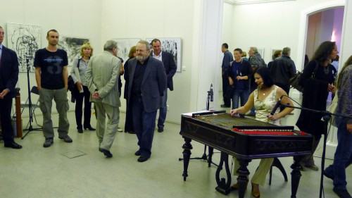 VIII Intarnational Biennial of Drawing Pilsen 2012