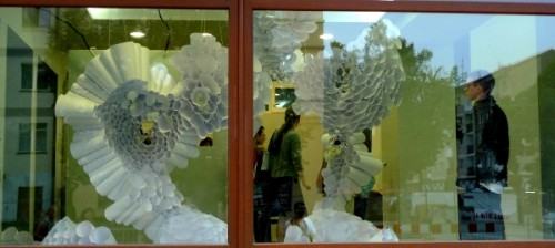 PO-WIETRZE rzeźba i żywioł