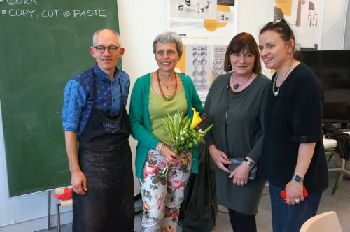 30490243.jpg Warsztaty druku 3D prowadzonych przez J. Keep’a  fot. R. Bonter-Jędrzejewska