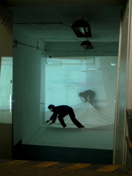 rzeźbiarze się przeglądają