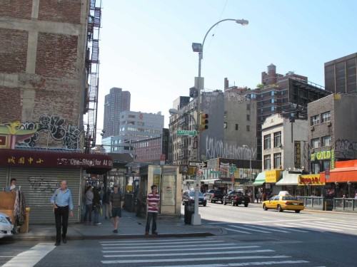 Manhattan, Nowy Jork