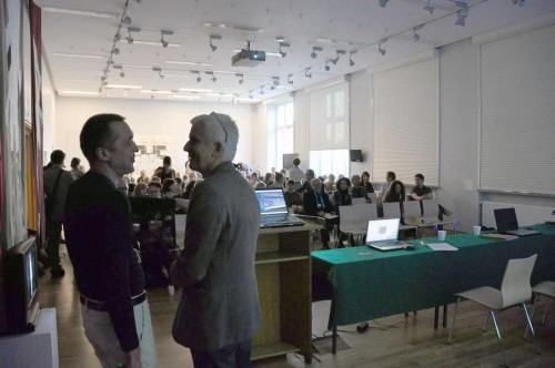 AIAS 2011 /sympozjum - dzień drugi