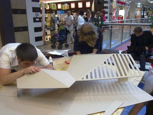 Wygrana drużyna ASP