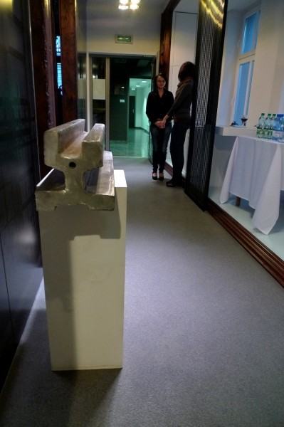 fotorelacja z wernisażu wystawy w Lublińcu