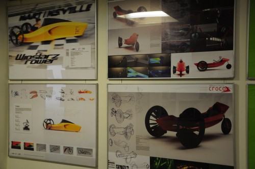 Przygotowania do dni otwartych 2011