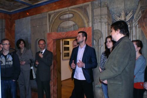 Plener graficzny Duszniki Zdrój Plener graficzny Duszniki Zdrój