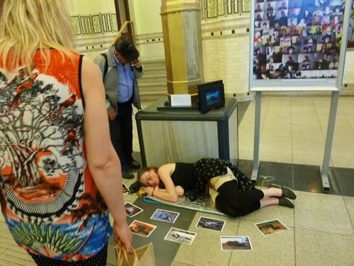 Wystawa Pracowni Fotografii, Wydziału Malarstwa i Rzeźby pod kierunkiem Małgorzaty Kazimierczak