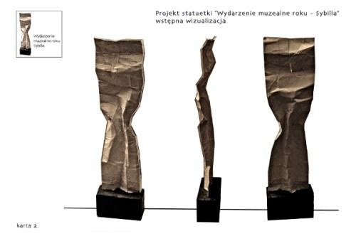 Anna Bujak - I nagroda w konkursie Anna Bujak - I nagroda w konkursie