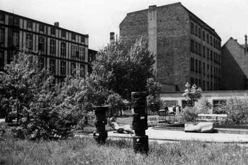 Ul. Traugutta, lata 60te - 2