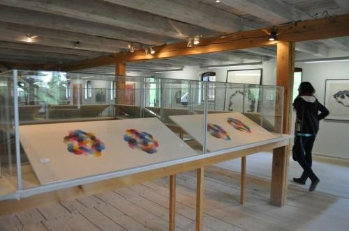 Druga wizyta studentek Katedry Mediacji Sztuki  w Tarnie, w Szwecji Druga wizyta studentek Katedry Mediacji Sztuki  w Tarnie, w Szwecji