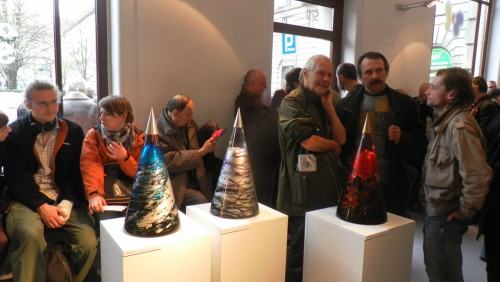 Jana Mihulowa Obrazy w SZKLE