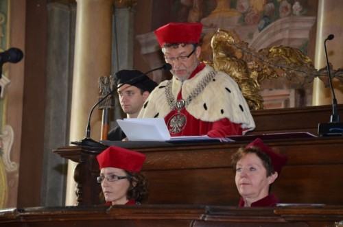 Inauguracja roku akademickiego uczelni artystycznych Wrocławia 2014/2015
