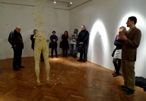 absolutorium z rzeźby