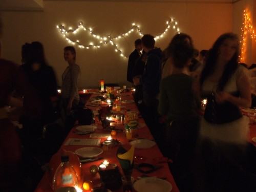 spotkanie wigilijne AW