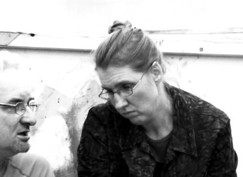 spotkanie z Marcinem Berdyszakiem