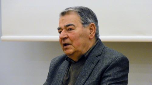 Spotkanie z Tadeuszem Kosarewiczem