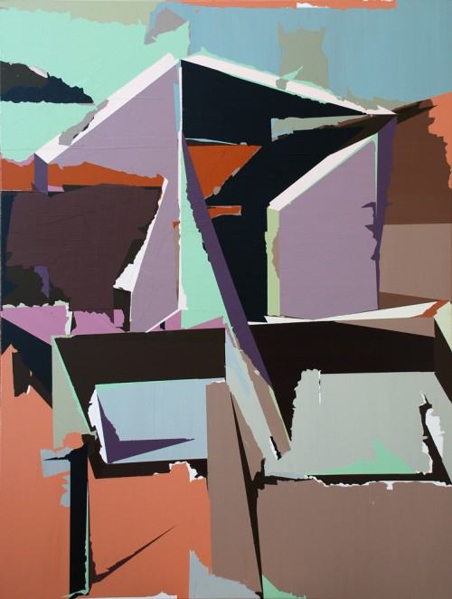 Anna Kołodziejczyk: Obietnica zmiany, 2012