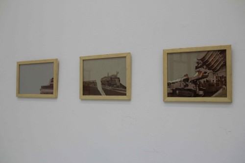 Obrona dyplomu Izabeli Machury