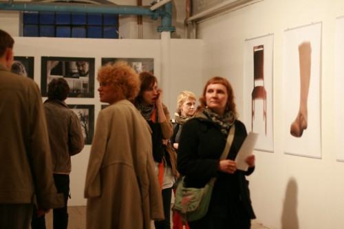 33181239.jpg Joanna Bonder i Olga Misiura w Fabryce Fotografii