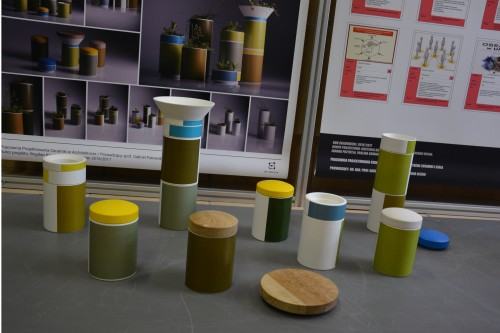 017 Katedra Ceramiki - przegąd egzaminacyjny w pracowniach projektowych