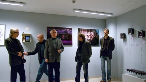 START! galerii KINO