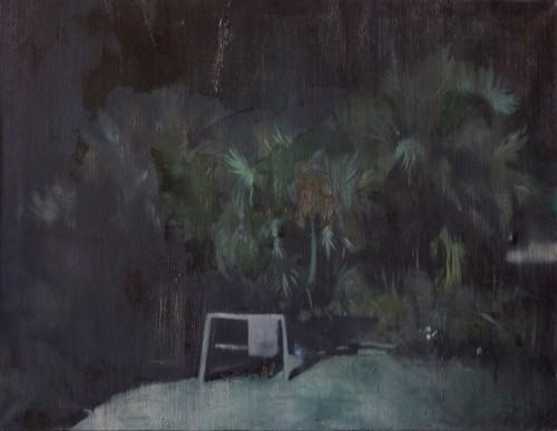 A. Baszyńsi, Backyard 2020