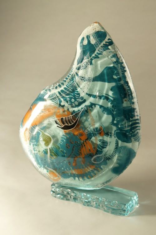 Szklana Kropla - finał Antonina Joszczuk