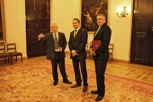 Nominacje profesorskie Nominacje profesorskie