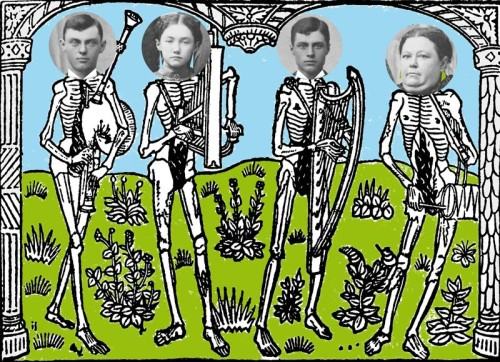 Joanna Górawska - publikacja w numerze 32 magazynu artystycznego „Rita Baum” 2014