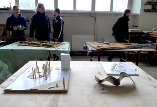 absolutorium z rzeźby