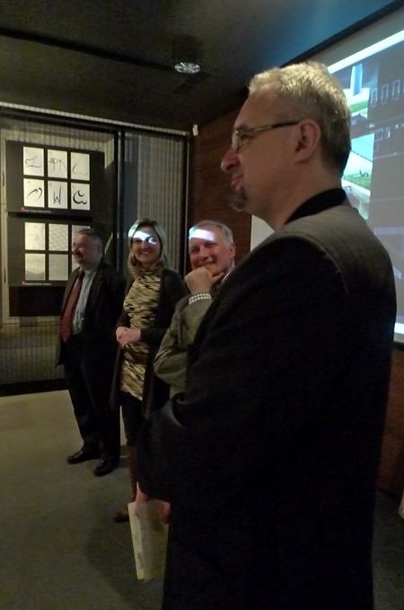 fotorelacja z wernisażu wystawy w Lublińcu