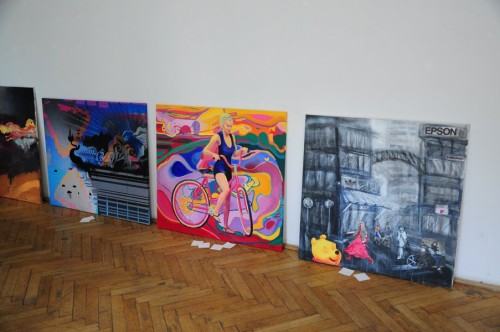 Konkurs malarski - Kreatywny Wrocław