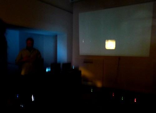 Wystawa malarstwa Wojtka Pukocza