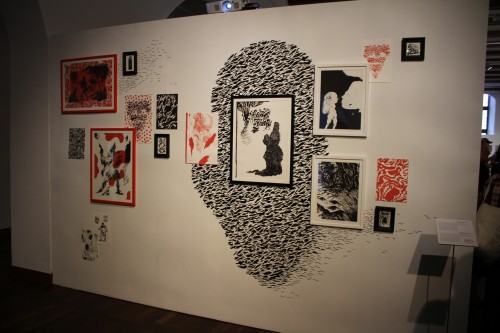 Dyplom "Koinos Hermes" Maja Starakiewicz, ASP Kraków